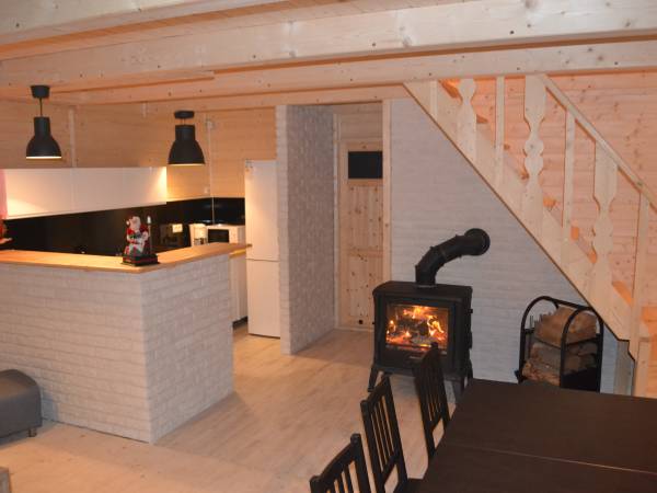 Dom Bałtycka Perła