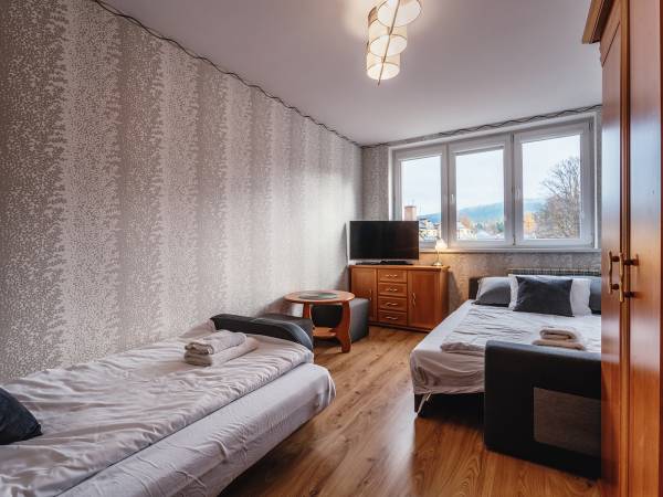 Sypialnia (2 łóżka)