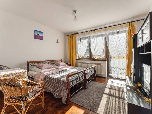 Pokoje gościnne Klejka