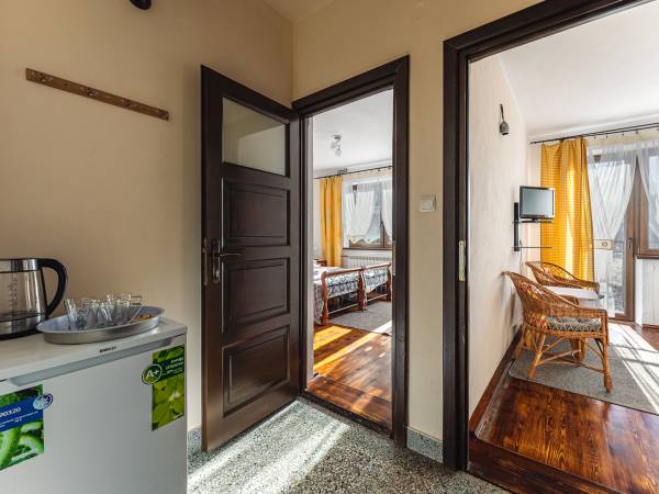 Pokoje gościnne Klejka