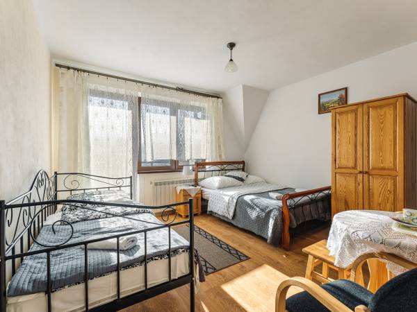 Pokoje gościnne Klejka