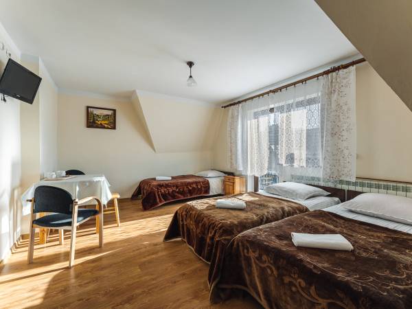 Pokoje gościnne Klejka