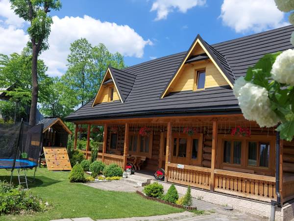 Willa Gazda & Willa Gazda Art - Pokoje Centrum Zakopane