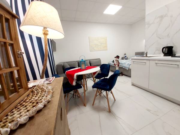 Astoria pokoje i apartamenty.