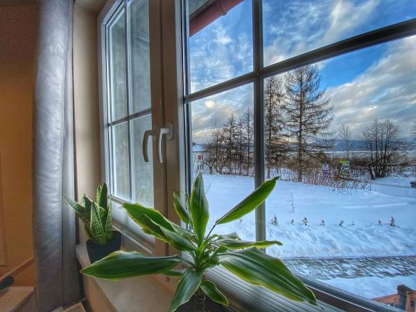 DOM- Apartamenty Paszkówka A i B