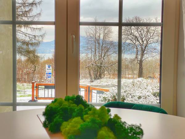 DOM- Apartamenty Paszkówka A i B