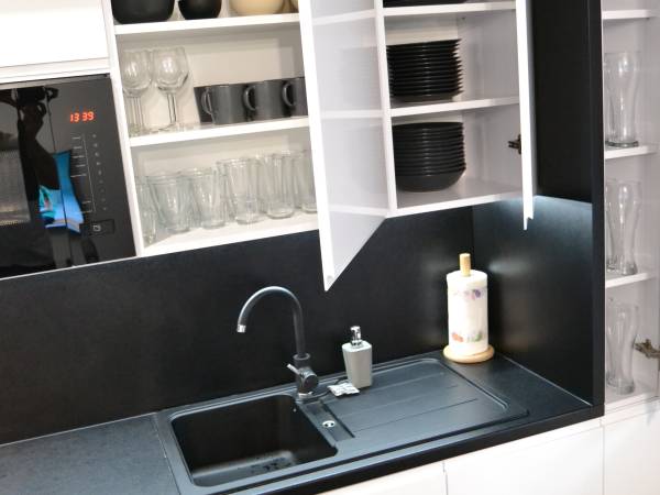 salon z aneksem kuchennym 