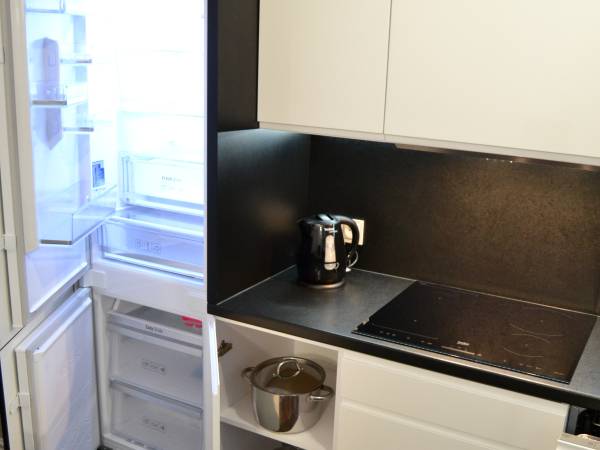 salon z aneksem kuchennym 