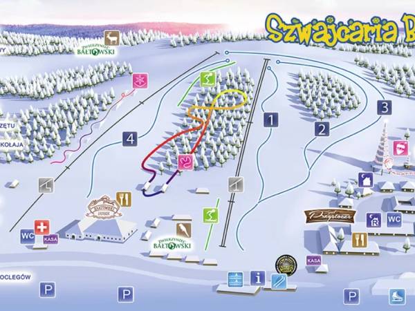 Szwajcaria Bałtowska