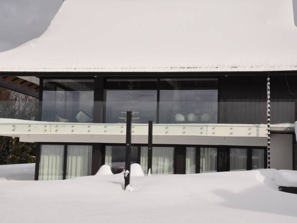 Villa Panorama - Szklany Dom