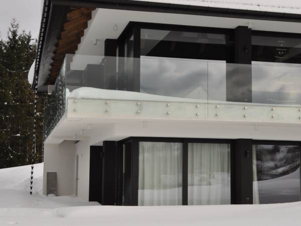 Villa Panorama - Szklany Dom