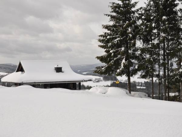 Villa Panorama - Szklany Dom
