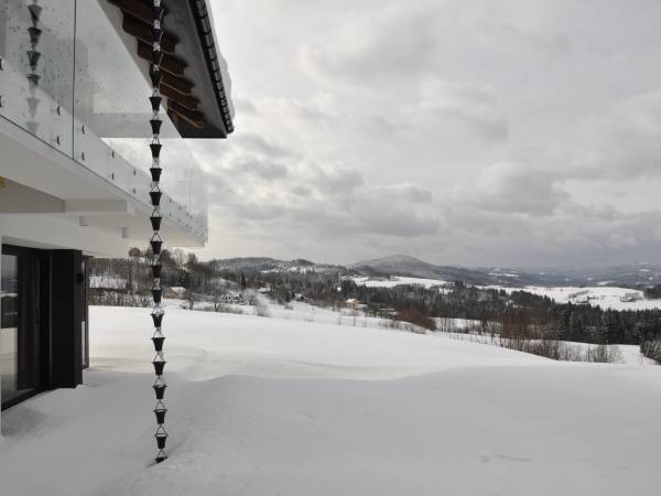 Villa Panorama - Szklany Dom
