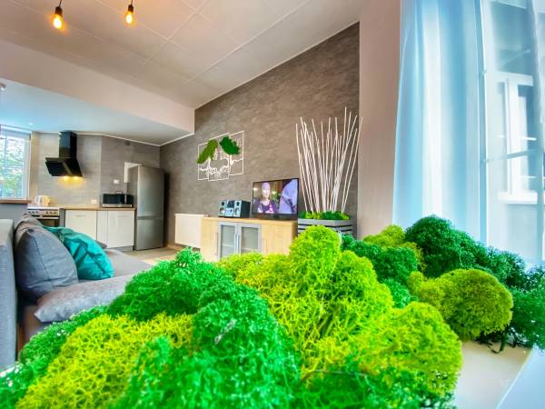 DOM- Apartamenty Paszkówka A i B