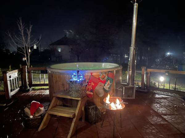 DOM- Apartamenty Paszkówka A i B