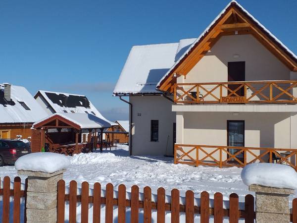 Romanówka pod Śnieżką 