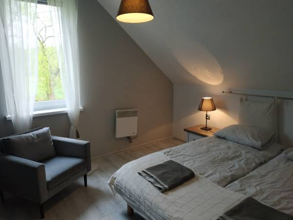 Villa Hampton. Sypialnia 3 piętro