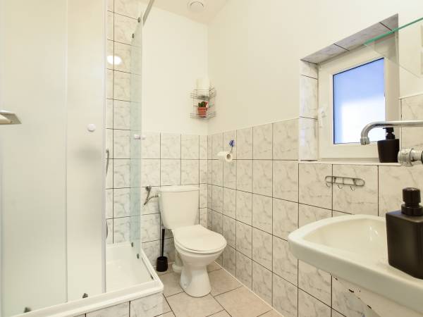 łazienka-pokój dwuosobowy