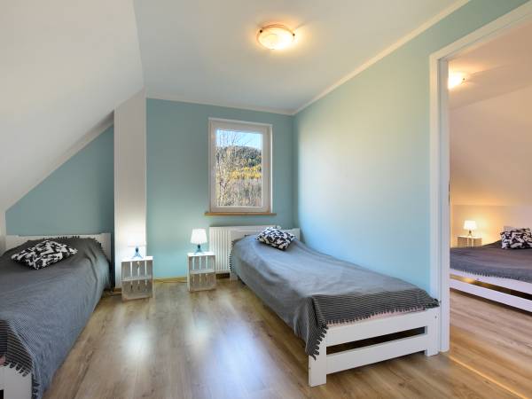 sypialnia - 1 piętro