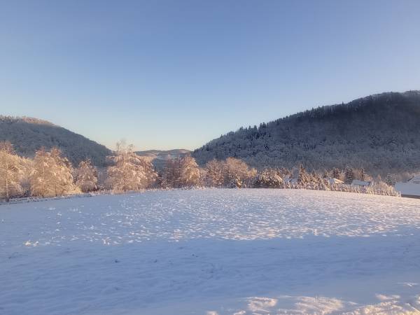 Domki Całoroczne Wichrowe Wzgórze Bieszczady