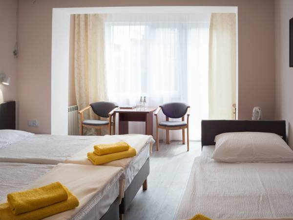 Ośrodek Rehabilitacyjno-Wypoczynkowy GRAAL