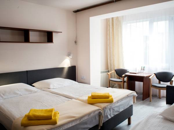 Ośrodek Rehabilitacyjno-Wypoczynkowy GRAAL