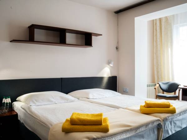 Ośrodek Rehabilitacyjno-Wypoczynkowy GRAAL