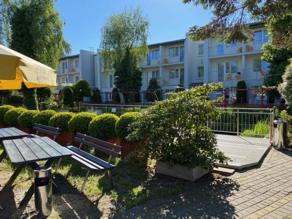 Ośrodek Rehabilitacyjno-Wypoczynkowy GRAAL