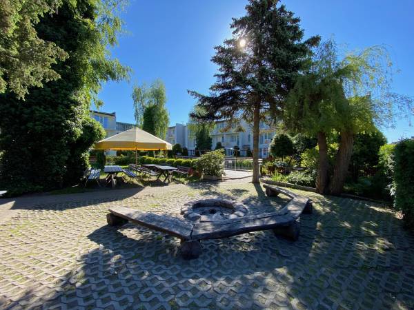 Ośrodek Rehabilitacyjno-Wypoczynkowy GRAAL