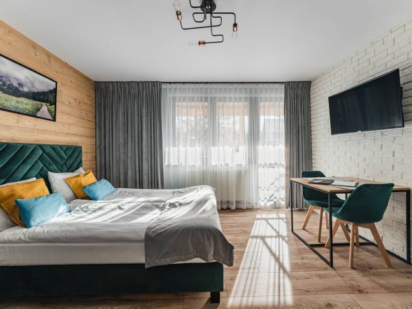 Apartamenty Tatrzańskie Doliny - Zakopane Centrum 