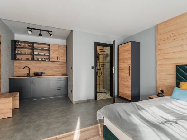 Apartamenty Tatrzańskie Doliny - Zakopane Centrum 