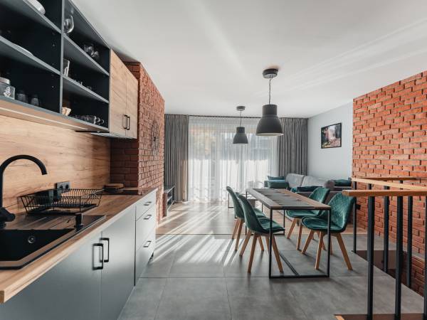 Apartamenty Tatrzańskie Doliny - Zakopane Centrum 