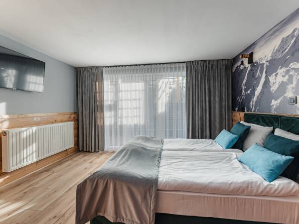 Apartamenty Tatrzańskie Doliny - Zakopane Centrum 