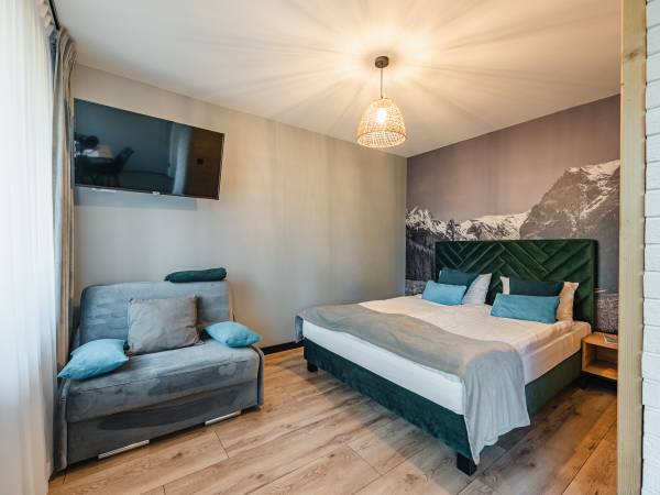 Apartamenty Tatrzańskie Doliny - Zakopane Centrum 