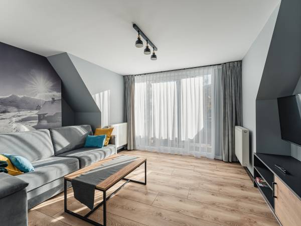 Apartamenty Tatrzańskie Doliny - Zakopane Centrum 