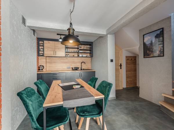 Apartamenty Tatrzańskie Doliny - Zakopane Centrum 