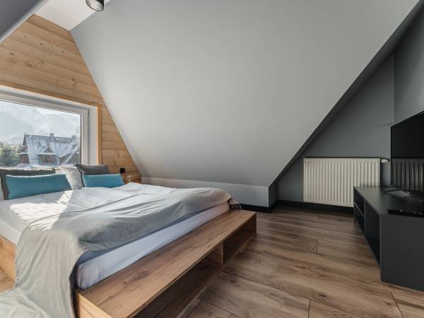 Apartamenty Tatrzańskie Doliny - Zakopane Centrum 