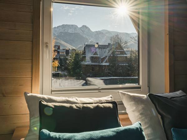 Apartamenty Tatrzańskie Doliny - Zakopane Centrum 