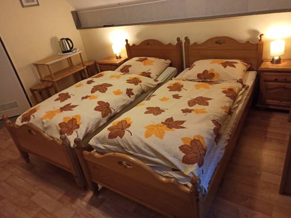 Pokoje, kwatery prywatne przy stoku w Zieleńcu