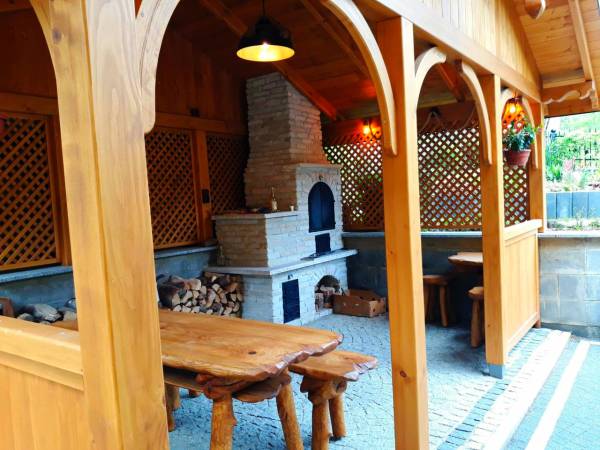 SUMMIT -Szczawnica - Centrum 