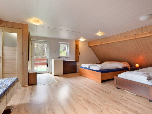 Agroturystyka Czerwona Dolina