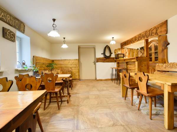 Agroturystyka Czerwona Dolina