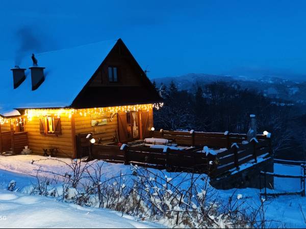 Domek u Agnieszki na Gronicku