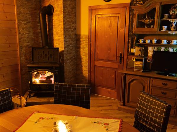 Domek u Agnieszki na Gronicku