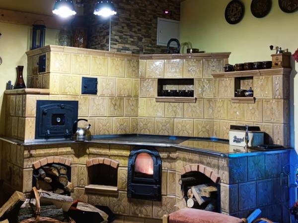 Domek u Agnieszki na Gronicku