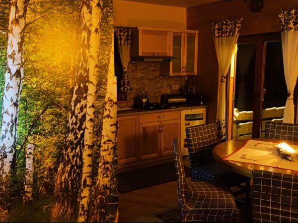 Domek u Agnieszki na Gronicku