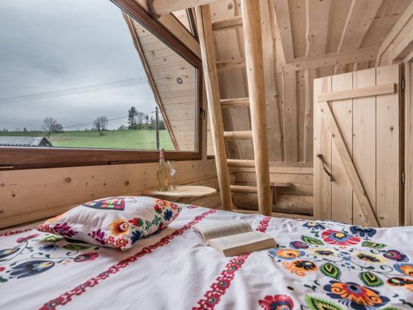 Zagroda Krowiarki Chochołów