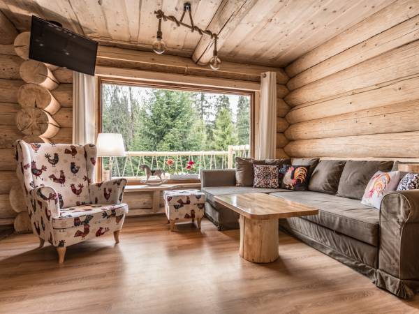 Zagroda Krowiarki Chochołów