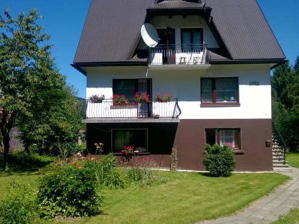 Agroturystyka Zawoja