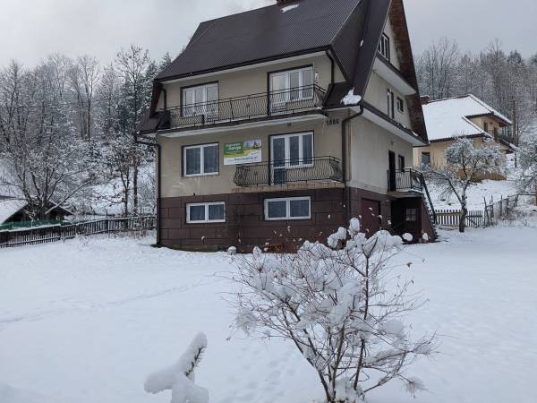 Agroturystyka Zawoja